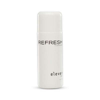 ELEVENSKIN Refresh Antioxidant Facial Cleanser  Gentle Gel Face Wash & Hydrating Cleanser  Daily Hydrating Face Wash & Makeup Cleanser for Women & Men  Ideal for All Skin Types