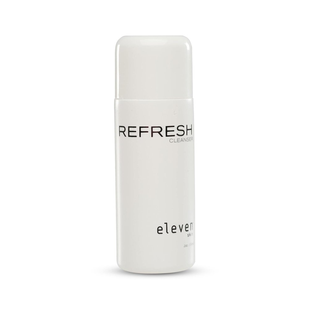 ELEVENSKIN Refresh Antioxidant Facial Cleanser Gentle Gel Face Wash & Hydrating Cleanser Daily Hydrating Face Wash & Makeup Cleanser for Women & Men Ideal for All Skin Types