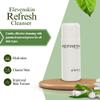 ELEVENSKIN Refresh Antioxidant Facial Cleanser  Gentle Gel Face Wash & Hydrating Cleanser  Daily Hydrating Face Wash & Makeup Cleanser for Women & Men  Ideal for All Skin Types view 2