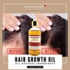 Hair Growth Oil by Amour Propre 7 Oil Blend Scalp & Hair Treatment Oil to Strengthen & Lengthen Curls  with Avocado Oil, Jamaican Castor Oil, Argan Oil, Jojoba Oil view 3