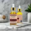 Hair Growth Oil by Amour Propre 7 Oil Blend Scalp & Hair Treatment Oil to Strengthen & Lengthen Curls  with Avocado Oil, Jamaican Castor Oil, Argan Oil, Jojoba Oil view 4