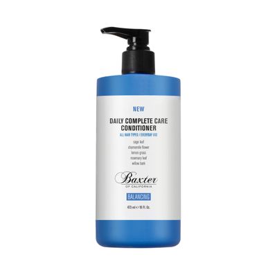 Baxter of California Daily Complete Care Conditioner, 16 Ounces
