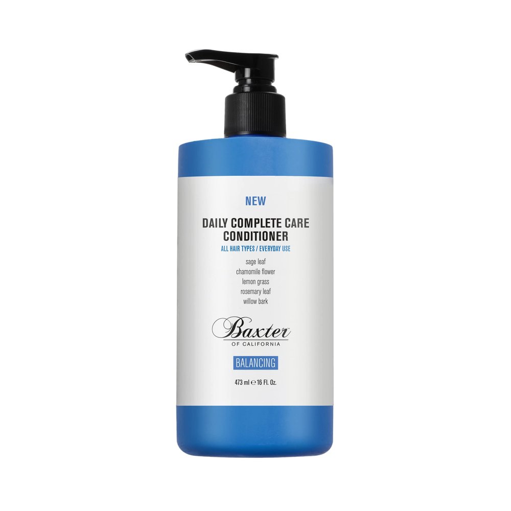 Baxter of California Daily Complete Care Conditioner, 16 Ounces