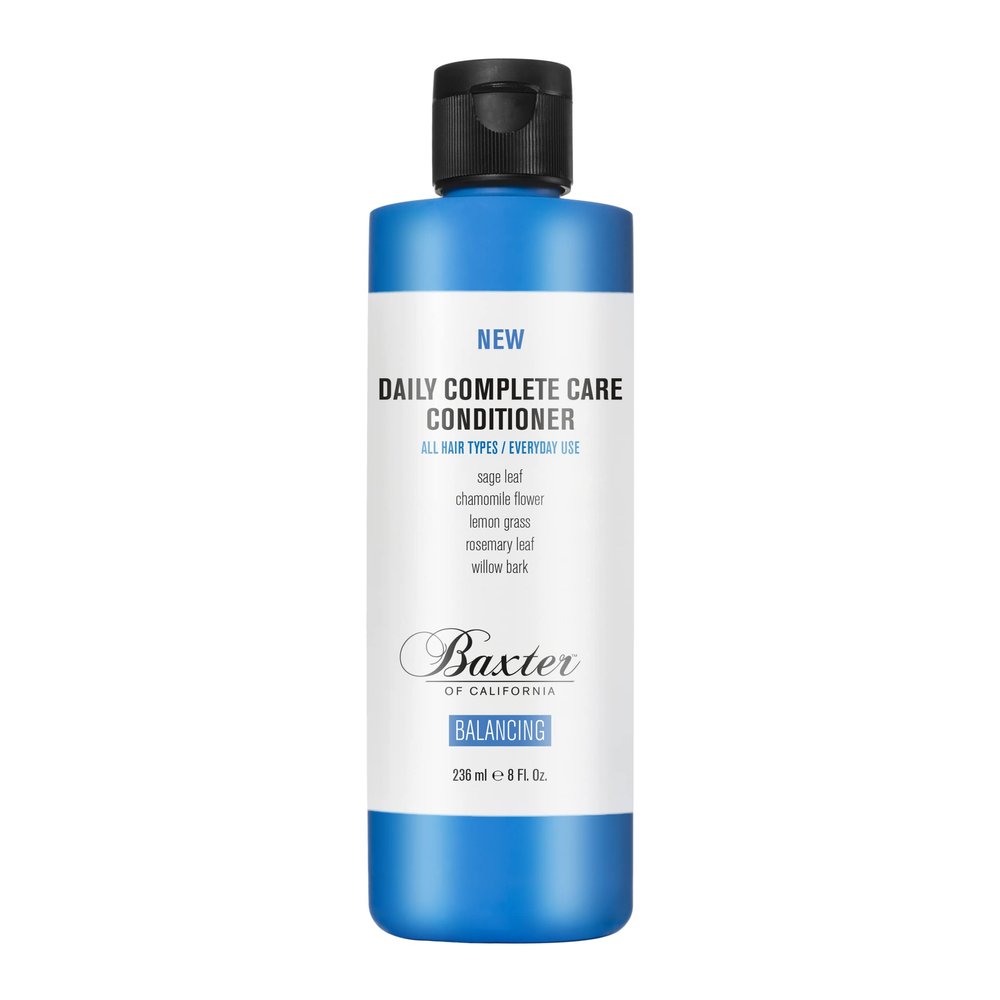 Baxter of California Daily Complete Care Conditioner, 8 Ounces