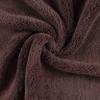 Arkwright Microfiber Coral Fleece Salon Towels - Pack of 10 - Bleach Safe Resistant, Absorbent Hair Drying Towel Set, Perfect for Resort, Hotel, and Spa, 16 x 27 in, Brown view 3