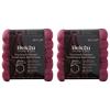 Arkwright Microfiber Coral Fleece Salon Towels - Pack of 10 - Bleach Safe Resistant, Absorbent Hair Drying Towel Set, Perfect for Resort, Hotel, and Spa, 16 x 27 in, Burgundy view 2