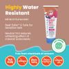 SPF 45 Every Day Tint Mineral Sunscreen | 2.5 Fl Oz Biodegradable, Paraben Free & Reef Safe | Non-Greasy Tinted Sunscreen For Face & Body Protection Against UVA & UVB view 3