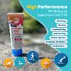SPF 45 Every Day Tint Mineral Sunscreen | 2.5 Fl Oz Biodegradable, Paraben Free & Reef Safe | Non-Greasy Tinted Sunscreen For Face & Body Protection Against UVA & UVB view 4
