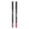 KISS NEW YORK Professional Slim Lip Pencil, Creamy Soft Lip Liner, Smooth Long-Lasting Rich Lip Color, Natural Lip Makeup, Water-Resistant Lip Crayon (Mauve) view 2