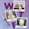 Watercolors ICE WHIP, Anti-Yellow Leave-In Conditioning Foam Hair Whipping Mousse, Violet Purple. (2 pack) view 3