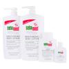 SEBAMED MOISTURIZING BODY LOTION WITH FACE & BODY WASH AND TRAVEL WASH view 1