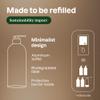 ATTITUDE Liquid Hand Soap, EWG Verified, Plant and Mineral-Based, Vegan Personal Care Products, Petitgrain and Jasmine, 16 Fl Oz view 4