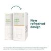 ATTITUDE Body Wash with Essential Oils, EWG Verified Shower Gel, Dermatologically Tested, Plant and Mineral-Based, Vegan Personal Care, Bergamot and Ylang Ylang, Bulk Refill, 67.62 Fl Oz view 2