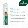 Herbatint Temporary Hair Touch-Up - Instantly Mask Grey Roots Between Coloring with Easy To Apply Precision Brush Kit - Natural-Looking Concealer For Blonde Hair - Vegan - .33 oz view 2