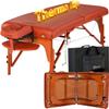 Master Massage 31" Santana Therma Top Portable Massage Table Package (Built in Heating Pads)- Esthetician Bed- Folding Massage Table with Heated Top view 1