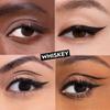 URBAN DECAY 24/7 Inks Liquid Eyeliner Pen, Water-Resistant, Smudge-Resistant, Fine Tip Graphic Liner, Ergonomic Grip, All Day Wear, Bold Liquid Liner Colors - Whiskey (matte dark brown) - 0.01 fl oz view 2