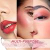 KYDA Liquid Blush, Matte Tinted for Cheeks, Lasting Dewy Finish, High Pigment Soft Creamy Blush, Blendable Lightweight Cover-Nude Pink view 3