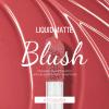 KYDA Liquid Blush, Matte Tinted for Cheeks, Lasting Dewy Finish, High Pigment Soft Creamy Blush, Blendable Lightweight Cover-Grate Red view 2
