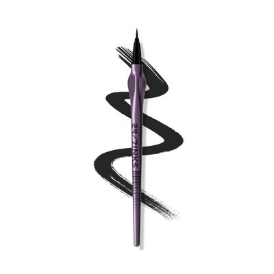 URBAN DECAY 24/7 Inks Liquid Eyeliner Pen, Water-Resistant, Smudge-Resistant, Fine Tip Graphic Liner, Ergonomic Grip, All Day Wear, Bold Liquid Liner Colors - Zero (matte black) - 0.01 fl oz