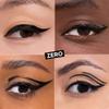 URBAN DECAY 24/7 Inks Liquid Eyeliner Pen, Water-Resistant, Smudge-Resistant, Fine Tip Graphic Liner, Ergonomic Grip, All Day Wear, Bold Liquid Liner Colors - Zero (matte black) - 0.01 fl oz view 2