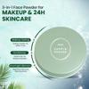 Club Suppin Matte Setting Clear Powder Foundation + Overnight Skincare with Shea Butter, Amino Acids & Aloe Extract, 0.87 Ounces (Pack of 1) view 2