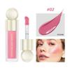 GL-Turelifes Soft Cream Blush Makeup, Liquid Blush for Cheeks, Natural-Looking Long Lasting, Smudge Proof, Velvet Mousse,Dewy Finish, Easy to Blend Blusher (#2) view 2
