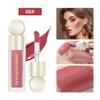 GL-Turelifes Soft Cream Blush Makeup, Liquid Blush for Cheeks, Natural-Looking Long Lasting, Smudge Proof, Velvet Mousse,Dewy Finish, Easy to Blend Blusher (#5) view 2