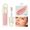 GL-Turelifes Soft Cream Blush Makeup, Liquid Blush for Cheeks, Natural-Looking Long Lasting, Smudge Proof, Velvet Mousse,Dewy Finish, Easy to Blend Blusher (#1) view 2