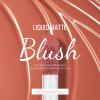 KYDA Liquid Blush, Matte Tinted for Cheeks, Lasting Dewy Cheek, Soft Creamy Blush, Blendable Lightweight, Buildable Matte Coverage, Terracotta Color view 2