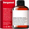 Bergamot Oil for Hair & Sage Oil for Skin Set - Aromatherapy Grade Essential Oils Set - 2x1 fl oz - H'ana view 2