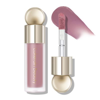 KYDA Liquid Blush, Matte Tinted for Cheeks, Lasting Dewy Cheek, Soft Creamy Blush, Blendable Lightweight, Buildable Matte Coverage, Dusty Lavender