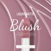 KYDA Liquid Blush, Matte Tinted for Cheeks, Lasting Dewy Cheek, Soft Creamy Blush, Blendable Lightweight, Buildable Matte Coverage, Dusty Lavender view 2