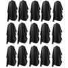 BSFHH Professional Hair Cut Hairdressing Cape (55 x 47 Inch (Pack of 15) view 1