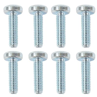Eopzol 25-086-660-S Pan Head Screw Replacement for Kohler Fits for KT745-3039 KT735-3066 KT735-3025 KT740-3043 KT725-3012 KT725-3054 KT725-3014 KT725-3058 KT740-3039 SV735-3019, 8-Pack