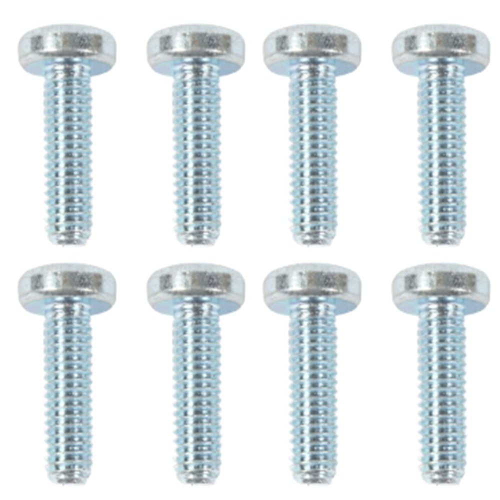 Eopzol 25-086-660-S Pan Head Screw Replacement for Kohler Fits for KT745-3039 KT735-3066 KT735-3025 KT740-3043 KT725-3012 KT725-3054 KT725-3014 KT725-3058 KT740-3039 SV735-3019, 8-Pack