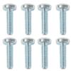 Eopzol 25-086-660-S Pan Head Screw Replacement for Kohler Fits for KT745-3039 KT735-3066 KT735-3025 KT740-3043 KT725-3012 KT725-3054 KT725-3014 KT725-3058 KT740-3039 SV735-3019, 8-Pack view 1