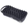 Beavorty Silicone Body Scrubber Brush for Gentle Exfoliation and Massage for Shower and Bath Comfortable Touch for All Skin Types for Adults view 1
