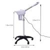 YIYIBYUS Professional Facial Steamer, White, Facial Steamer, Beauty Spa Skin Care Equipment, Cleanse, Rejuvenate, Whiten, Smoothening view 3