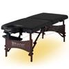 Master Massage Roma I 30-inch Folding Portable Massage Table Bed with Carrying Case- Tattoo Table, Lash Bed Beauty Bed Spa Salon Treatment Table (30" Roma+Ambient Light) view 1