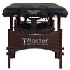 Master Massage Roma I 30-inch Folding Portable Massage Table Bed with Carrying Case- Tattoo Table, Lash Bed Beauty Bed Spa Salon Treatment Table (30" Roma+Ambient Light) view 4