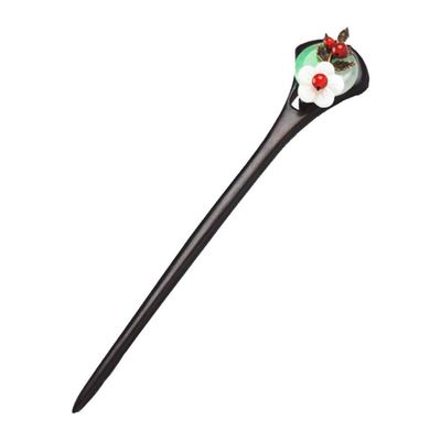 Beaupretty Vintage Hair Chopsticks Retro Hair Pins Women Hairpin Decorative Hairclip