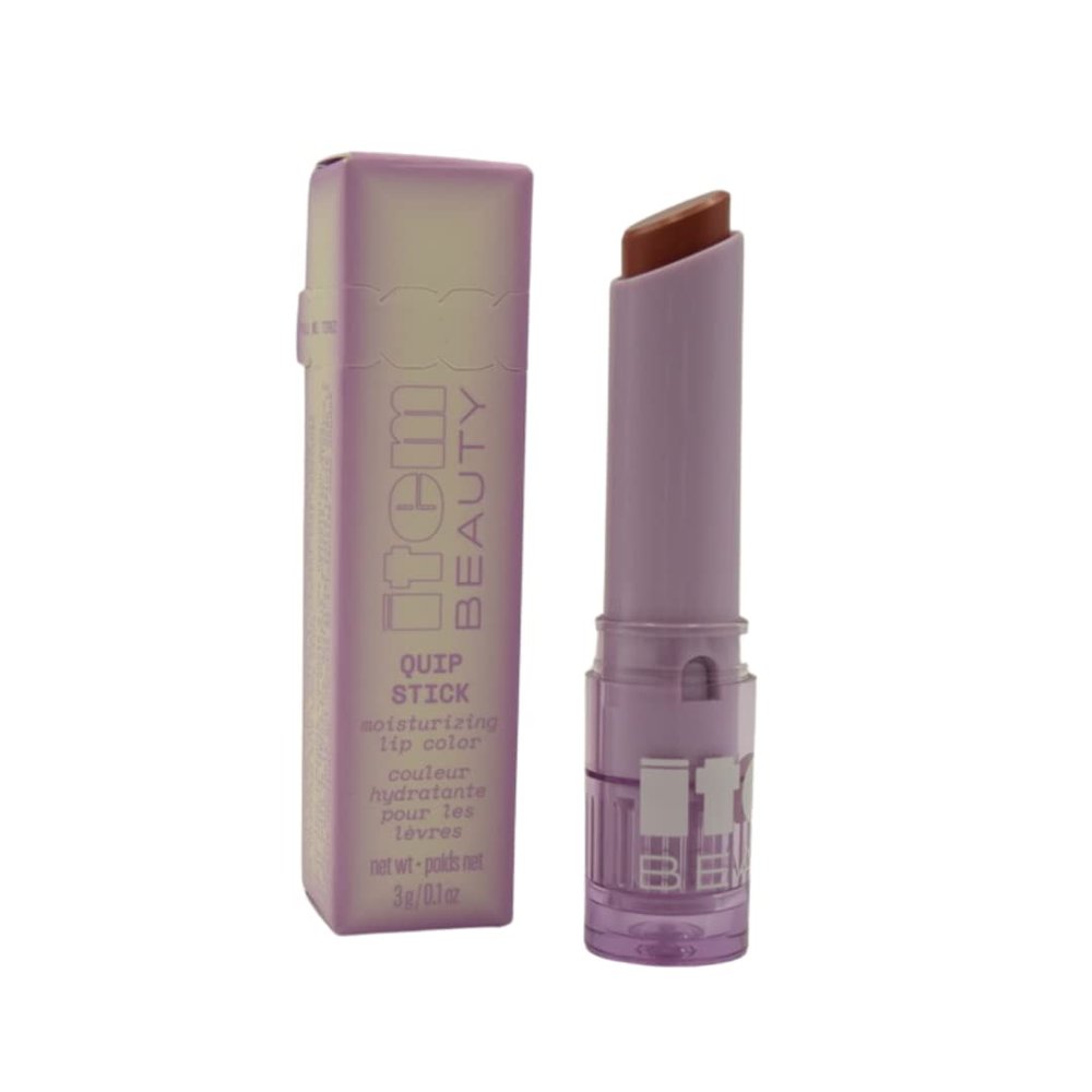 ITEM Beauty Quip Stick Moisturizing Lip Color - Feels, Dusty Rose