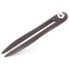 U-shaped Hairpin Girls Hair Bun Stick Wood Hair Chopstick Hair Chopsticks for Women Bun Hair Fork Women Hair Accessories Girls Hair Stick Chopsticks for Hair Accessories French Pin view 1