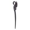 Beaupretty Wooden Hair Stick for Buns Hair Pins for Women Chignon Maker Sandalwood Clip view 1