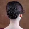 Beaupretty Wooden Hair Stick for Buns Hair Pins for Women Chignon Maker Sandalwood Clip view 2