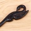 Beaupretty Wooden Hair Stick for Buns Hair Pins for Women Chignon Maker Sandalwood Clip view 3