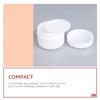 LALAFINA Travel Bottles Set of 10 Cream Box Makeup Containers Sub Bottles Screw Lids 30ml Empty Skincare Containers view 3