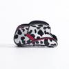 5Pcs Western Cowboy Hair Claw Clips Funny Leopard Star Print Hair Grab Shark Clips Personality Hairpin Hair Styling Clamps Party Headwear for Women Girls view 4