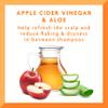 Cantu Protective Styles by Angela Set & Refresh Foam with Apple Cider Vinegar & Aloe, 8 Ounce view 4