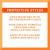 Cantu Protective Styles by Angela Braiding & Twisting Gel with Marula Oil & Aloe Vera, 8 Ounce view 3